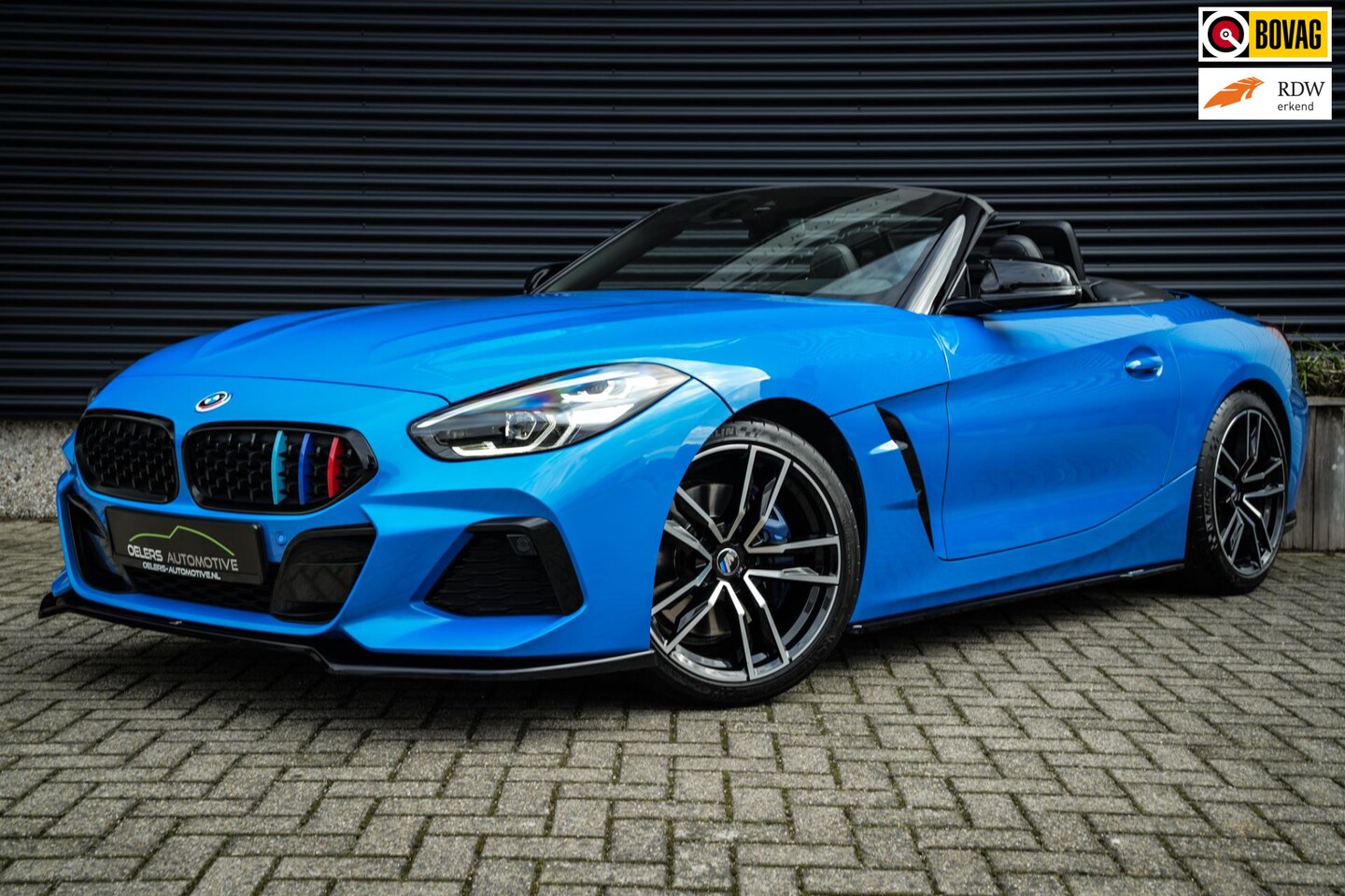 BMW Z4 Roadster - SDrive20i M-Sport | Adaptive cruise | CarPlay | Head-up | PDC met camera | Metalic | 1e ei - AutoWereld.nl