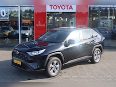 Toyota RAV4 - 2.5 HYBRID FACELIFT-DISPLAY NAVI AD-CRUISE APPLE/ANDROID 17"LM-VELGEN LED PRIVACY-GLASS NL