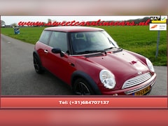 MINI One - 1.6 Pepper