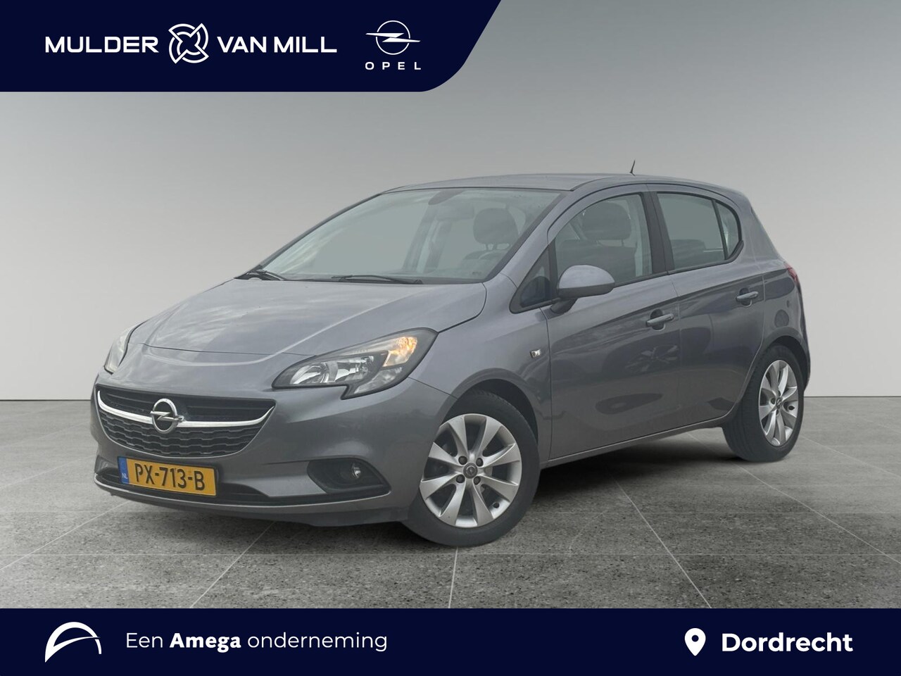 Opel Corsa - Edition+ 1.4 90pk | AUDIO STREAMING | DEALER ONDERHOUDEN! | BLUETOOTH | CRUISE CONTROL | A - AutoWereld.nl