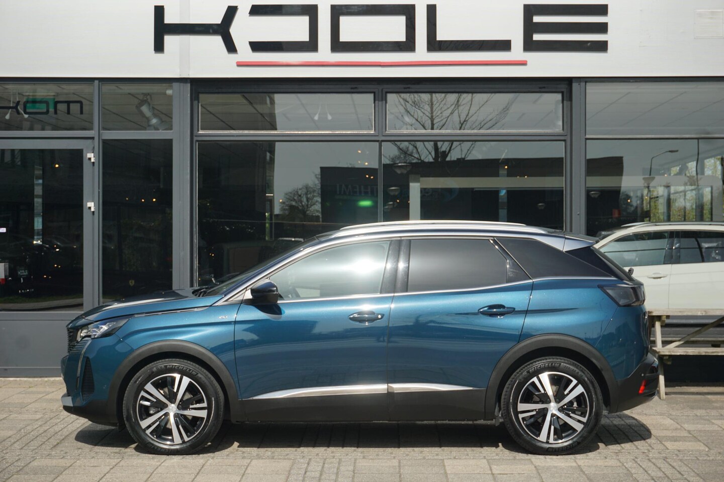 Peugeot 3008 - 1.2 Hybrid 136 GT | ACC | 360 camera - AutoWereld.nl