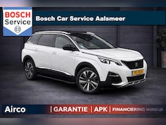 Peugeot 5008 - 1.6 e-THP GT-Line / Pano / 7 pers / Garantie / Inruil mogelijk /