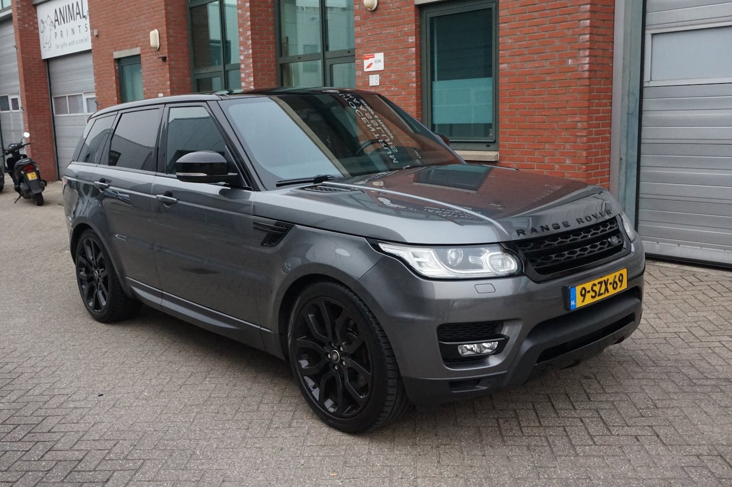 Land Rover Range Rover Sport - 3.0 TDV6 HSE Dynamic NL AUTO INCL BPM - AutoWereld.nl