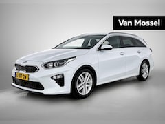 Kia Cee'd Sportswagon - Ceed 1.0 T-GDi DynamicPlusLine | Apple Carplay/Android | cruise control | electronic clima