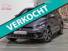 Volkswagen Polo - 1.0 TSI R-Line| Apple Carplay | LED | DAB+ |Adaptive Cruise Control LM 17' Bergamo