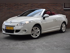 Renault Mégane coupé cabriolet - 1.4 TCE Floride '12 Leder Clima Cruise Inruil mogelijk