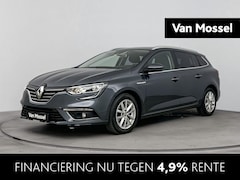 Renault Mégane Estate - 1.3 TCe 115Pk Limited | Airco | Parkeersensoren | Navigatie | Apple Carplay/Android Auto |