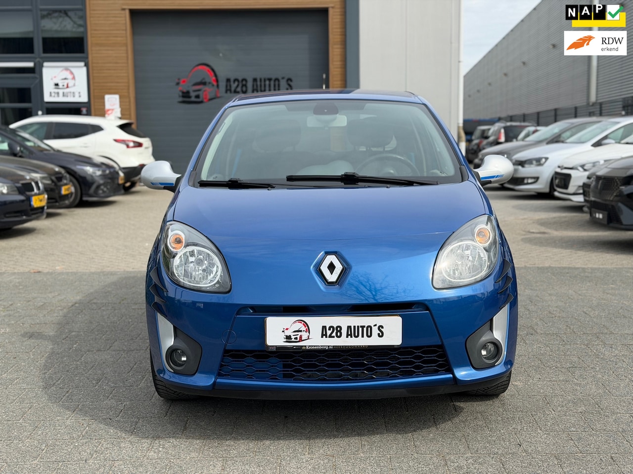 Renault Twingo - 1.2 TCE GT |Airco |Stuurbkr |Nieuwe APK - AutoWereld.nl