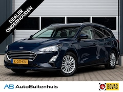 Ford Focus Wagon - 1.0 EcoBoost Hybrid Titanium X