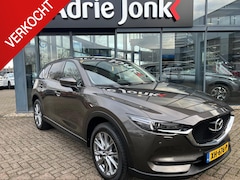 Mazda CX-5 - 2.0 SkyActiv-G 165 Skylease Luxury AUTOMAAT | TREKHAAK | 360 CAMERA | NAVIGTIE | EL.A.KLEP
