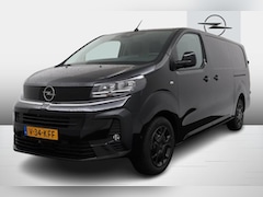 Opel Vivaro - 2.0 Diesel 145pk L3 Camera/Trekhaak Dubbele Schuifdeur/Vloer en Wand betimmering BPM VRIJ