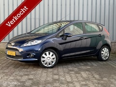 Ford Fiesta - 1.25 Titanium | Airco | 5-Deurs | Zuinig