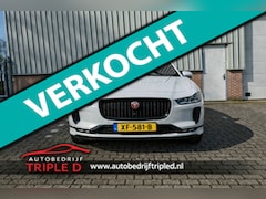 Jaguar I-PACE - EV400 HSE 90 kWh SOH 93%, 1e eigenaar, dealer onderhouden