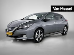 Nissan LEAF - e+ Business Executive 62 kWh 218PK | BOSE Audio | Navigatie | All Season Banden | Volleder