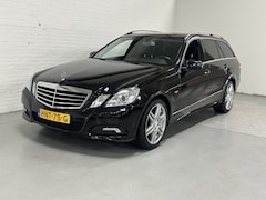 Mercedes-Benz E-klasse Estate - 200 CGI Business Class Avantgarde CLIMA /CRUIS /TREKHAAK / NAVI YOUNG TIMMER