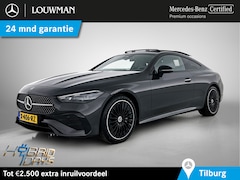 Mercedes-Benz CLE Coupé - 200 AMG Line | Panoramadak | Multi spaaks Lichtmetalen velgen | Night pakket | Parking sup