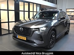 Mazda CX-60 - e-SKYACTIV PHEV 327 automaat Homura Plus *BTW* *Dealeronderhouden* *All-in prijs