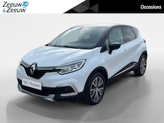 Renault Captur - 1.3 TCe Intens *Automaat*Navi+Camera*Climate Control*Keyless Entry*Parkeersensoren*Zeer ne