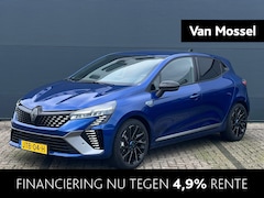 Renault Clio - 1.6 E-Tech Full Hybrid Esprit Alpine 145PK | Adaptive Cruise Control | Airco Automatisch |