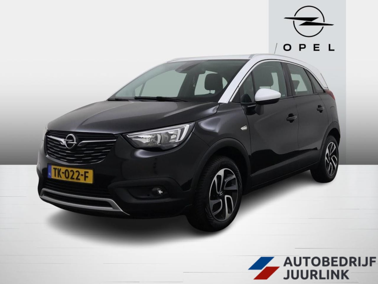 Opel Crossland X - 1.2 Turbo 110pk Innovation Nav/Ecc/H.Leder/Pdc - AutoWereld.nl
