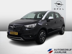 Opel Crossland X - 1.2 Turbo 110pk Innovation Nav/Ecc/H.Leder/Pdc