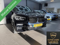 BMW X3 - xDrive20d High Executive