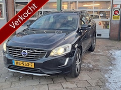 Volvo XC60 - 2.0 D4 FWD Ocean Race