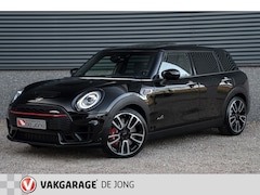 MINI Clubman - JCW ALL4 306PK | NL Auto | full option | Pano | H&K | HUD | Came