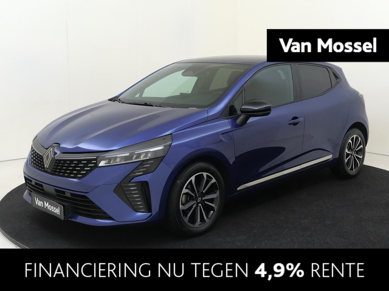 Renault Clio - 1.0 TCe 90 PK GPF techno Navigatie | Climate | Apple CarPlay | Android Auto | Camera | - AutoWereld.nl
