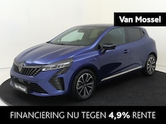 Renault Clio - 1.0 TCe 90 PK GPF techno Navigatie | Climate | Apple CarPlay | Android Auto | Camera |