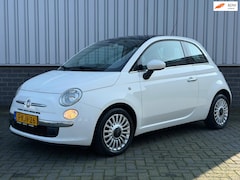 Fiat 500 - 0.9 TwinAir Lounge |Airco|Pano|