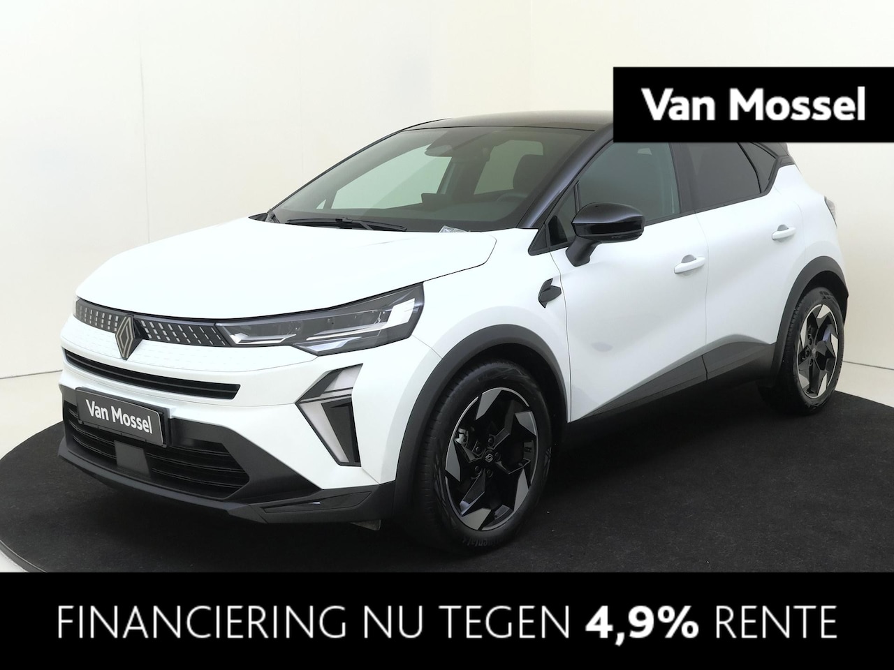 Renault Captur - 1.3 mild hybrid 160 techno | Camera | Airco | Carplay | LM Velgen | - AutoWereld.nl