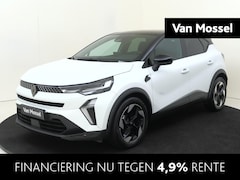 Renault Captur - 1.3 mild hybrid 160 techno | Camera | Airco | Carplay | LM Velgen |