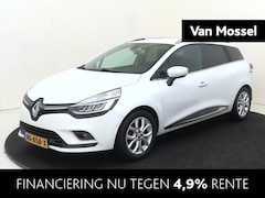 Renault Clio Estate - 0.9 TCe 90 PK Intens | Navigatie | Parkeer Camera | Parkeersensoren | Bose Audio | Airco |