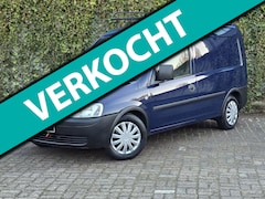 Opel Combo - 1.4-16V Base 800 kg. APK Grijs kenteken Lage KLM BTW Vrij Trekhaak