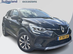 Renault Captur - 1.3 TCe 130 Intens | 130 PK | Trekhaak | Stoelverwarming | Achteruitrijcamera