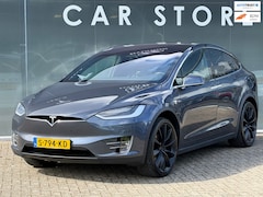Tesla Model X - Long Range TREKHAAK SOH 92%