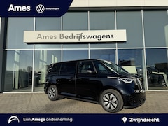 Volkswagen ID. Buzz - Pro 79 kWh 286PK RWD Private lease €720.- per maand | Trekhaak | stoelverwarming | app con