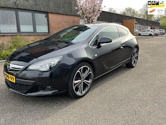 Opel Astra GTC - 1.4 Turbo Sport dealerauto Boekjes N.A.P