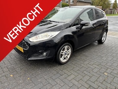 Ford Fiesta - 1.0 Titanium