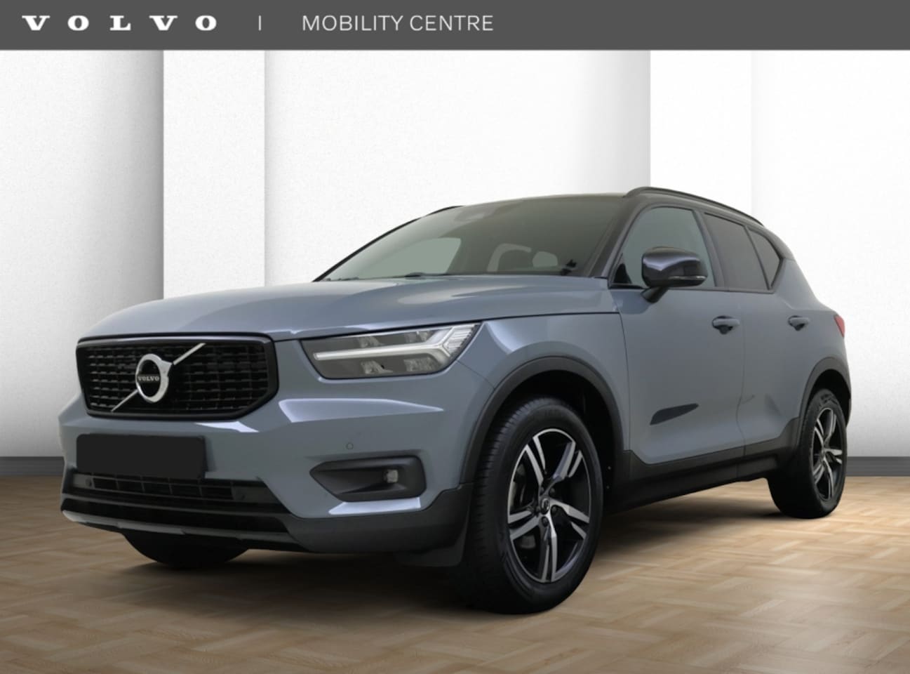 Volvo XC40 - T2 R-Design | Panoramadak | Dodehoekdetectie | - AutoWereld.nl