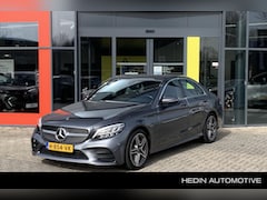 Mercedes-Benz C-klasse - 180 Business Solution AMG Climate control | Cruise Control | Lichtmetalen velgen | AMG Sty