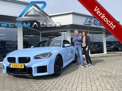 BMW 2-serie Coupé - M2 ACC+CARBON DAK+285KM/U NL AUTO+MEMORY