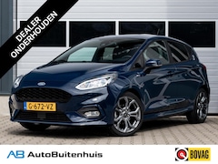 Ford Fiesta - 1.0 EcoBoost ST-Line|1e EIGENAAR|KEYLESS|CLIMATE|CARPLAY|PDC|CRUISE|NAVI|DAB+