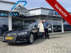 Audi A5 Cabriolet - 2.0 TFSI TREKH+VIRTUAL+STOELVENTILATIE