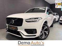 Volvo XC90 - 2.0 T8 Recharge AWD R-Design 455PK L-RANGE 7P SOH-TEST/PANO/LEDER/NAVI/CAM/H-KARDON/DAB///
