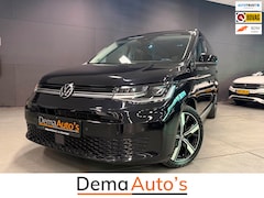 Volkswagen Caddy Maxi - 1.5 TSI 7p PANO/NAVI/LED/DAB/CARPLAY/CAM/ECC/PDC/CRUISE///