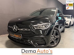 Mercedes-Benz GLA-Klasse - 250 e AMG Limited SOH-TEST/PANO/SFEERVERL/NAVI/DAB/LED/V-COCKPIT/CARPLAY///