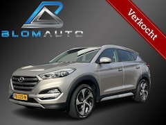 Hyundai Tucson - 1.6 GDi TREKHAAK+19INCH+STOELVERWARMING