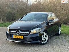 Mercedes-Benz A-klasse - 180 d Business Solution AMG